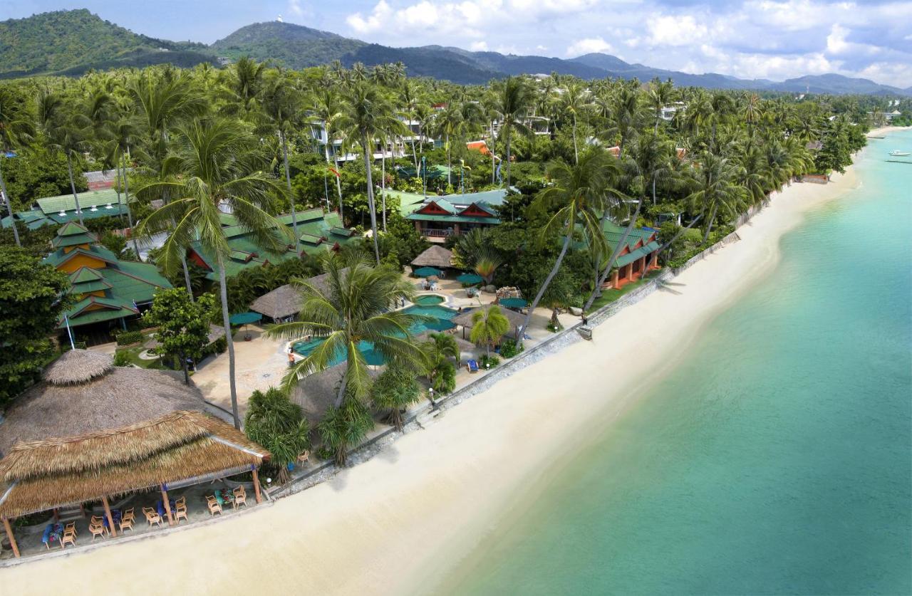 Friendship Beach Resort & Atmanjai Wellness Centre Rawai Экстерьер фото