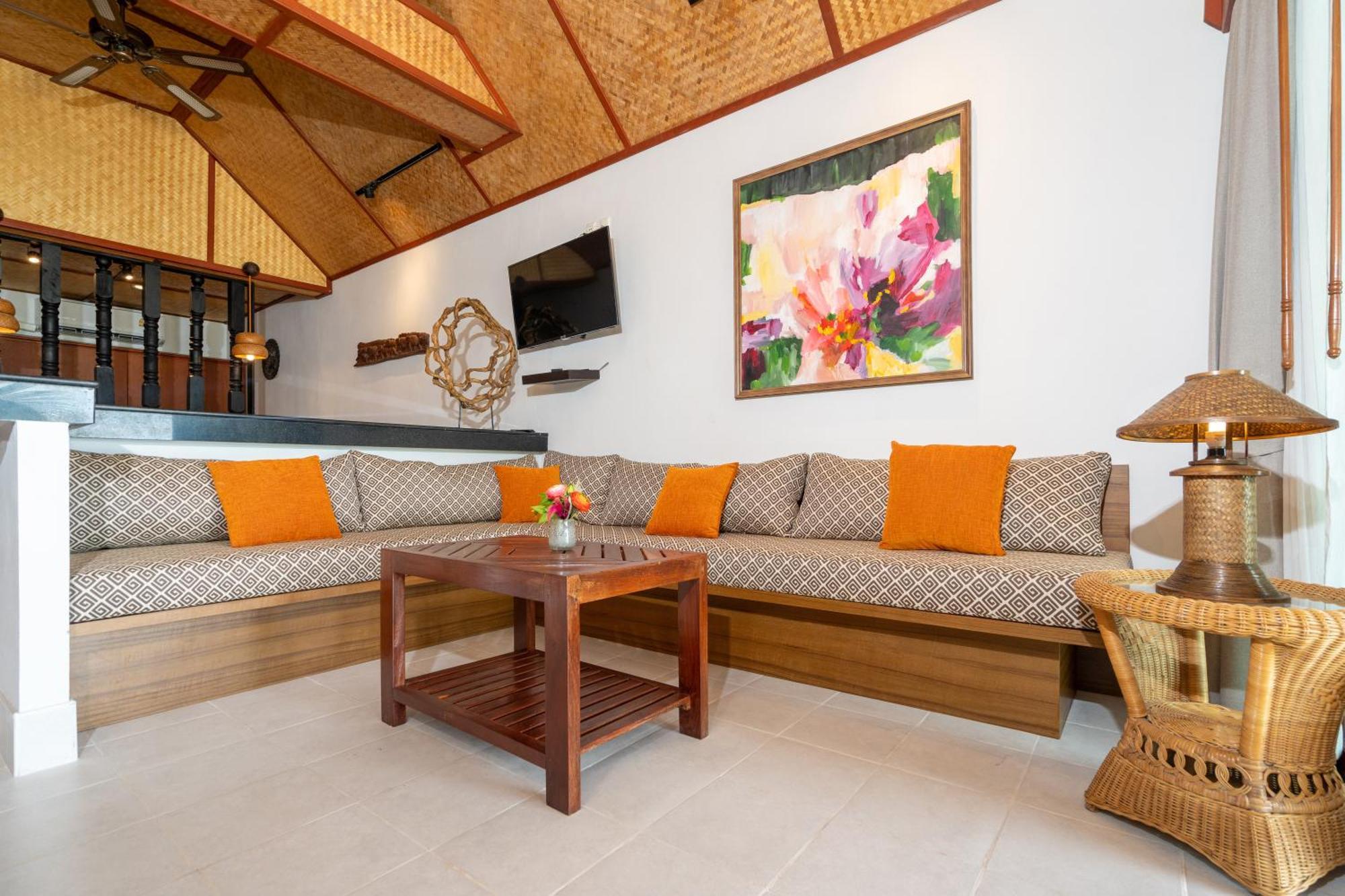 Friendship Beach Resort & Atmanjai Wellness Centre Rawai Экстерьер фото