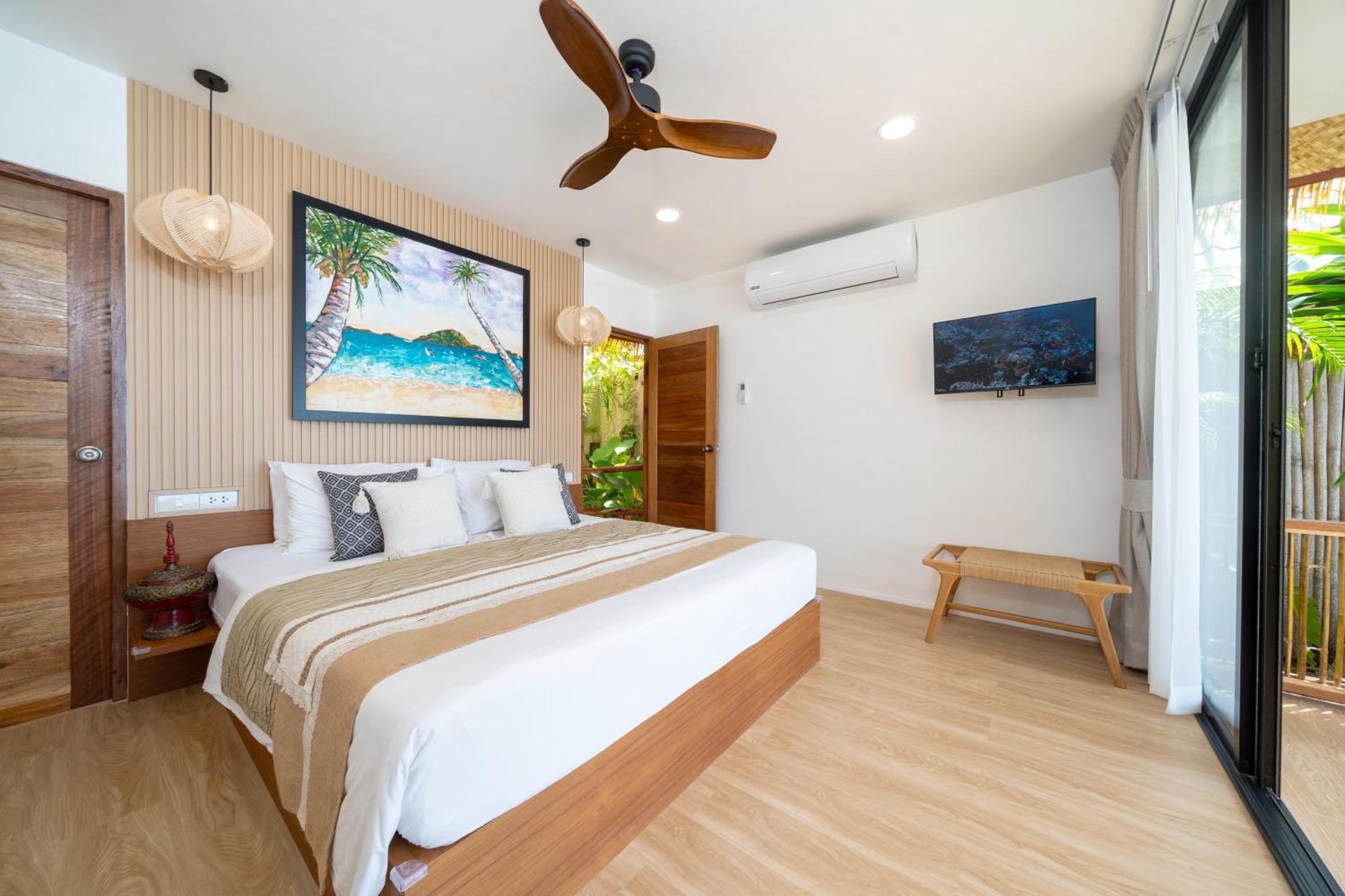 Friendship Beach Resort & Atmanjai Wellness Centre Rawai Экстерьер фото