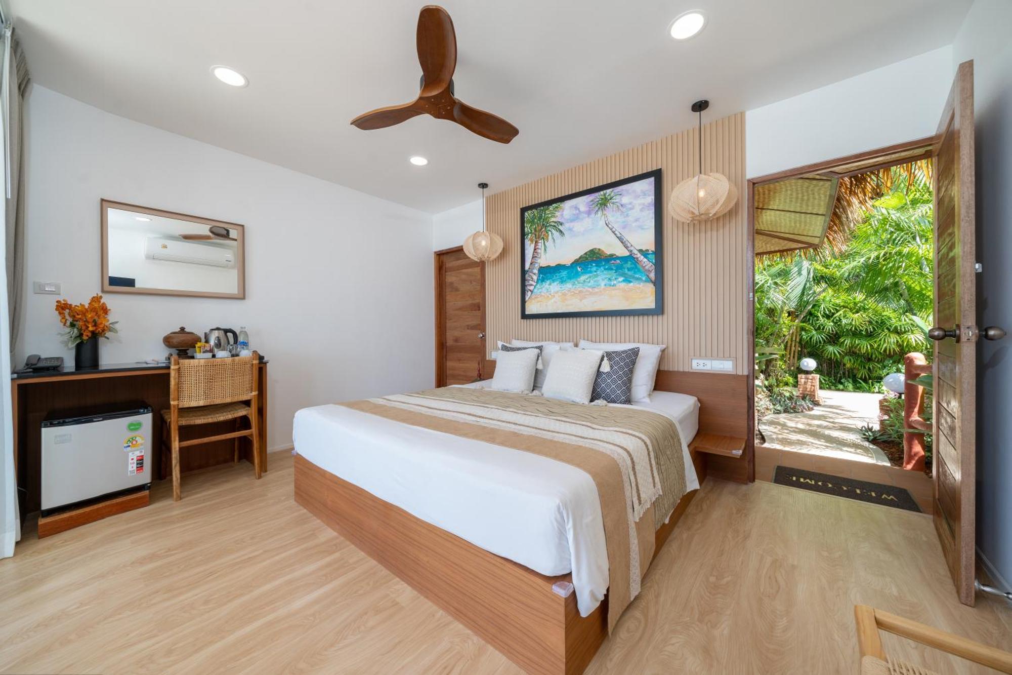 Friendship Beach Resort & Atmanjai Wellness Centre Rawai Экстерьер фото