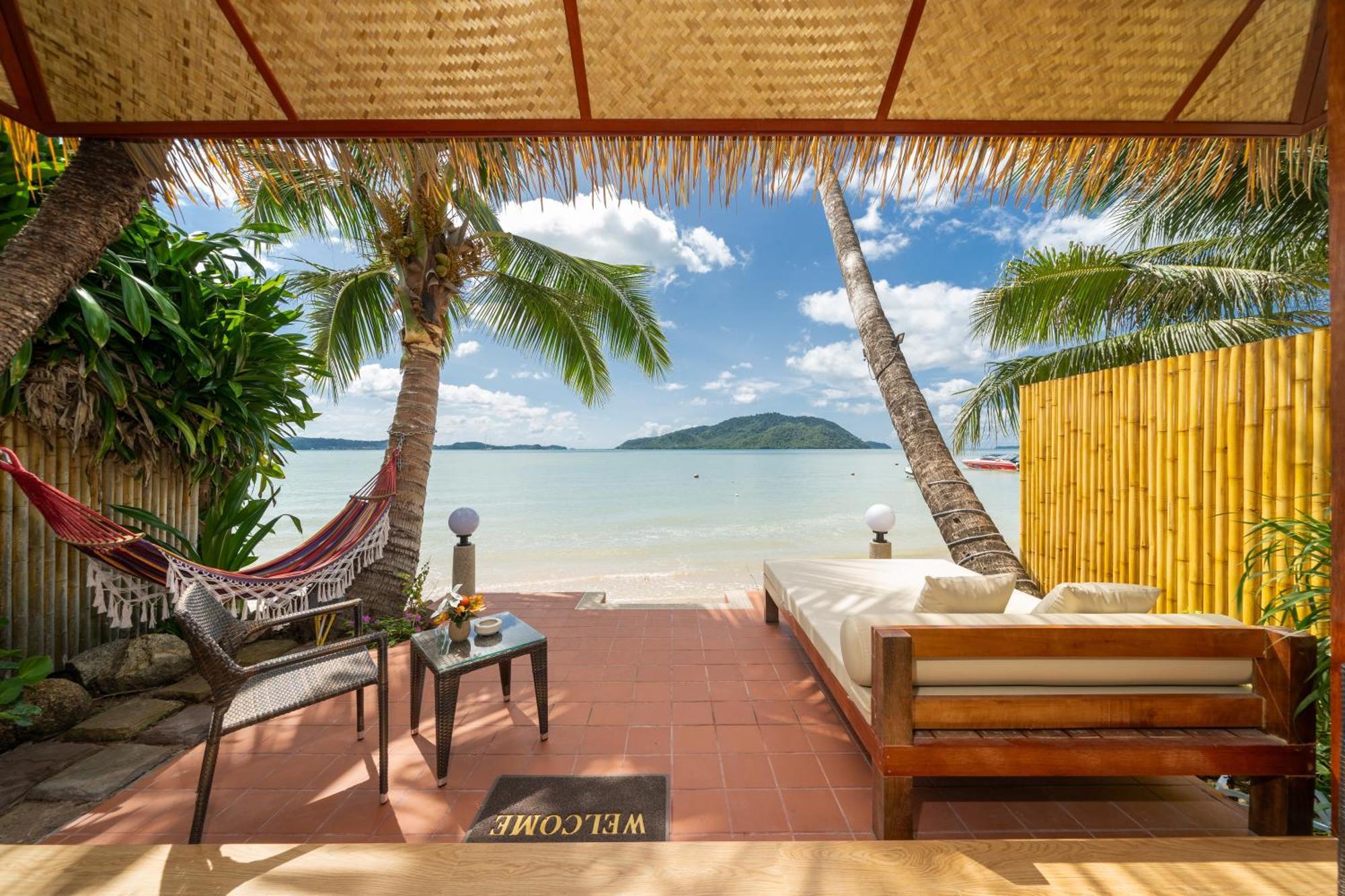 Friendship Beach Resort & Atmanjai Wellness Centre Rawai Экстерьер фото