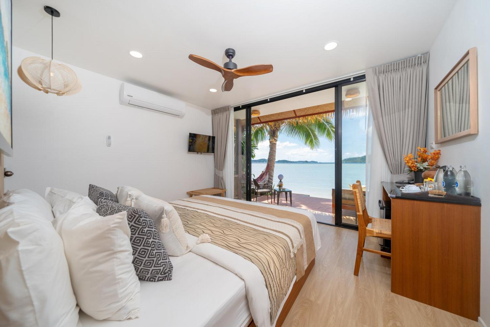 Friendship Beach Resort & Atmanjai Wellness Centre Rawai Экстерьер фото