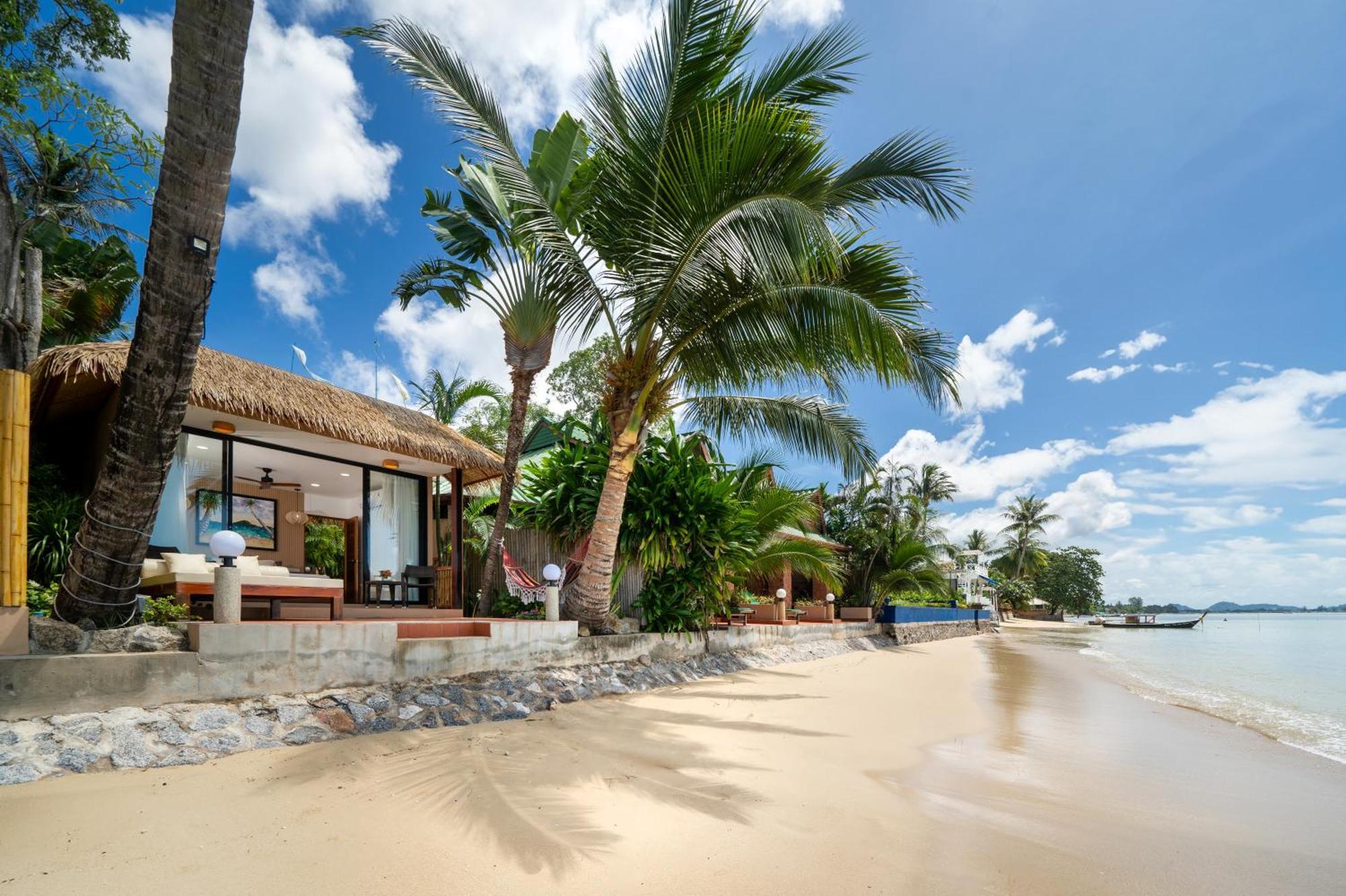 Friendship Beach Resort & Atmanjai Wellness Centre Rawai Экстерьер фото
