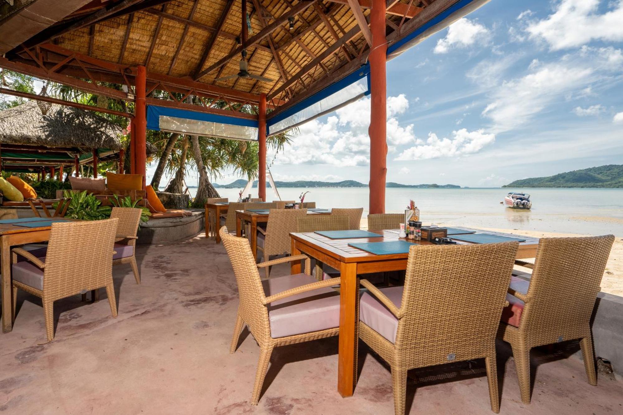 Friendship Beach Resort & Atmanjai Wellness Centre Rawai Экстерьер фото