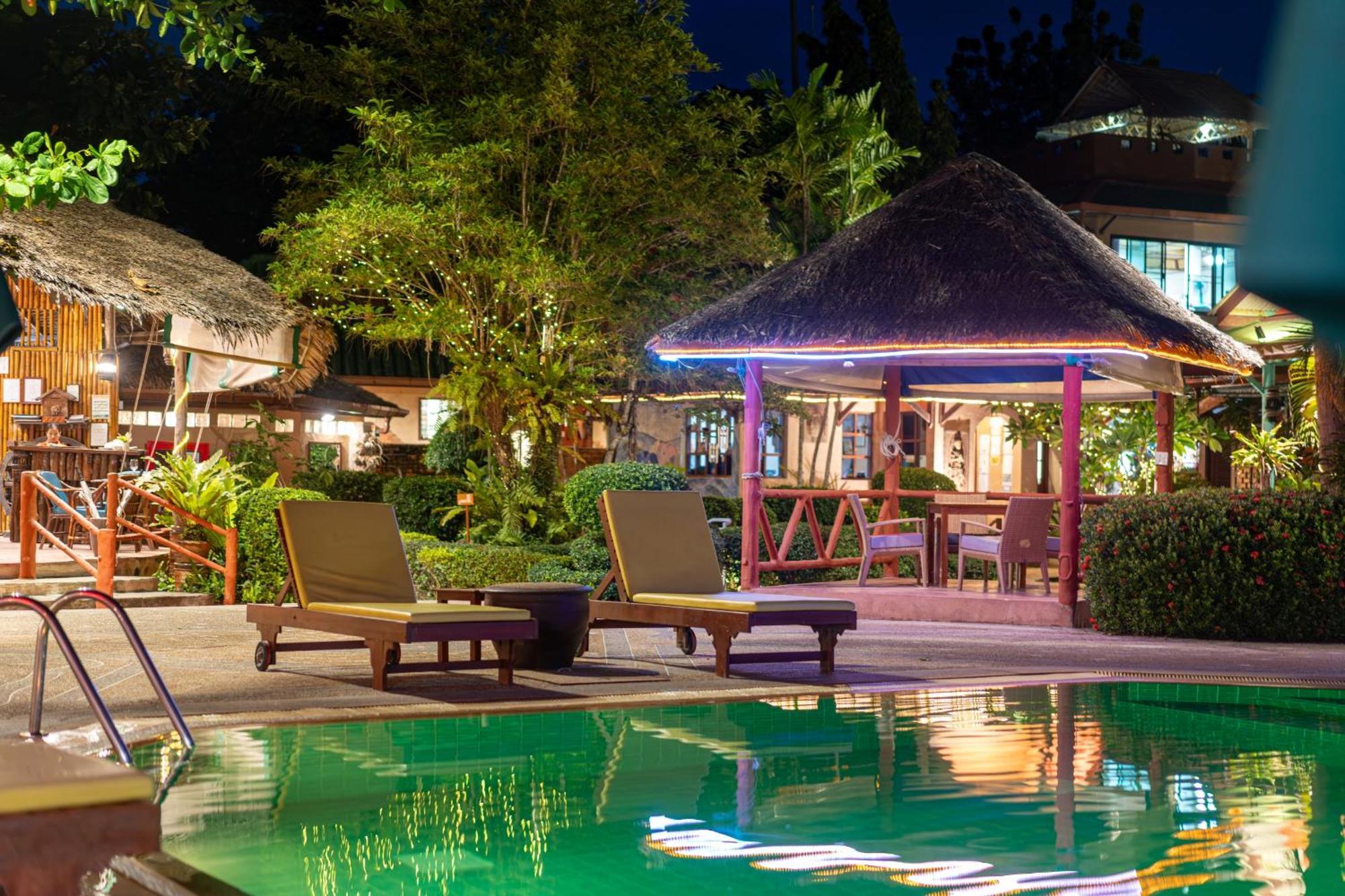 Friendship Beach Resort & Atmanjai Wellness Centre Rawai Экстерьер фото