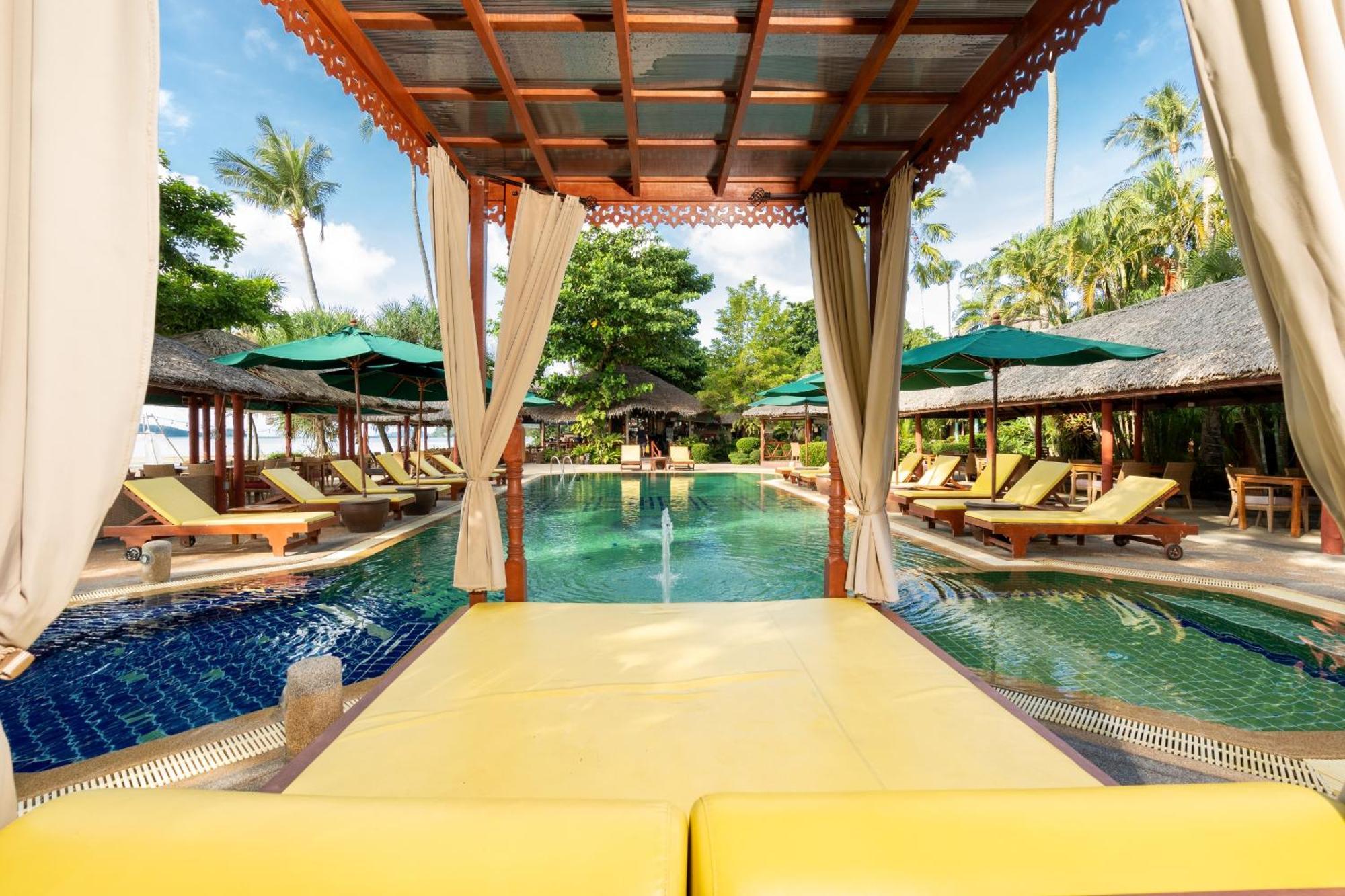 Friendship Beach Resort & Atmanjai Wellness Centre Rawai Экстерьер фото