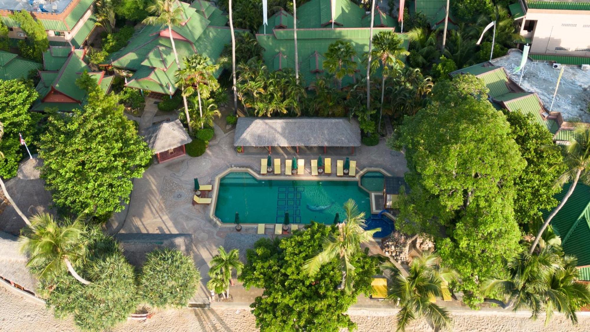 Friendship Beach Resort & Atmanjai Wellness Centre Rawai Экстерьер фото