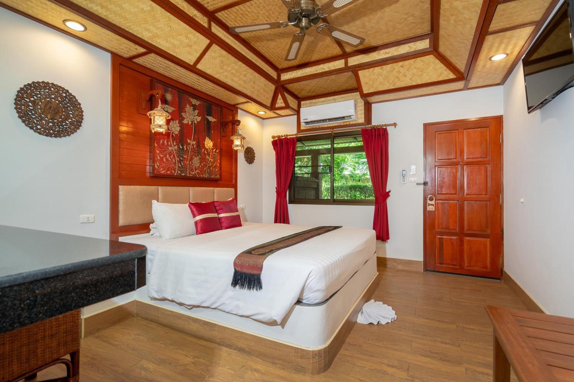 Friendship Beach Resort & Atmanjai Wellness Centre Rawai Экстерьер фото