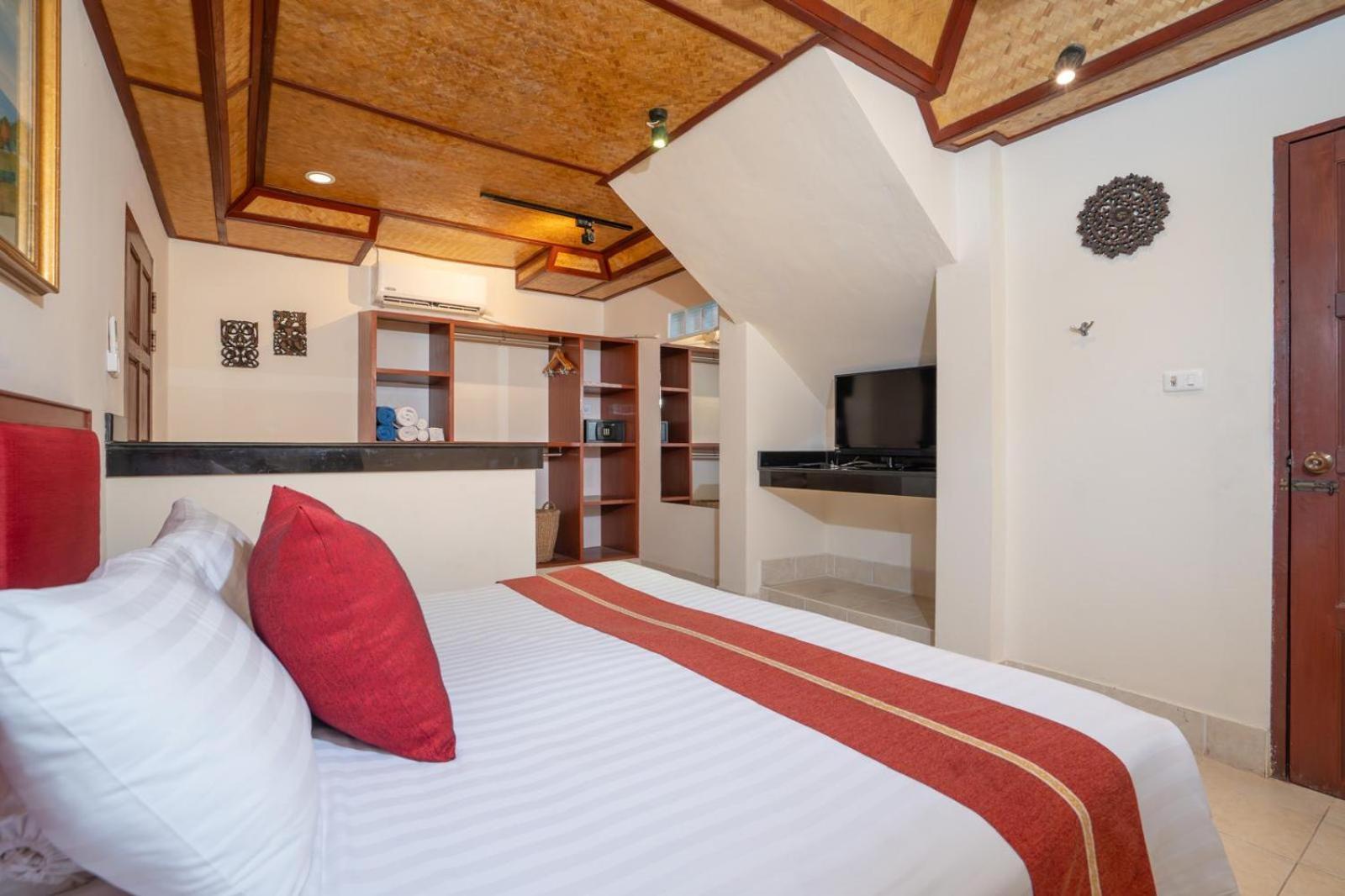 Friendship Beach Resort & Atmanjai Wellness Centre Rawai Номер фото