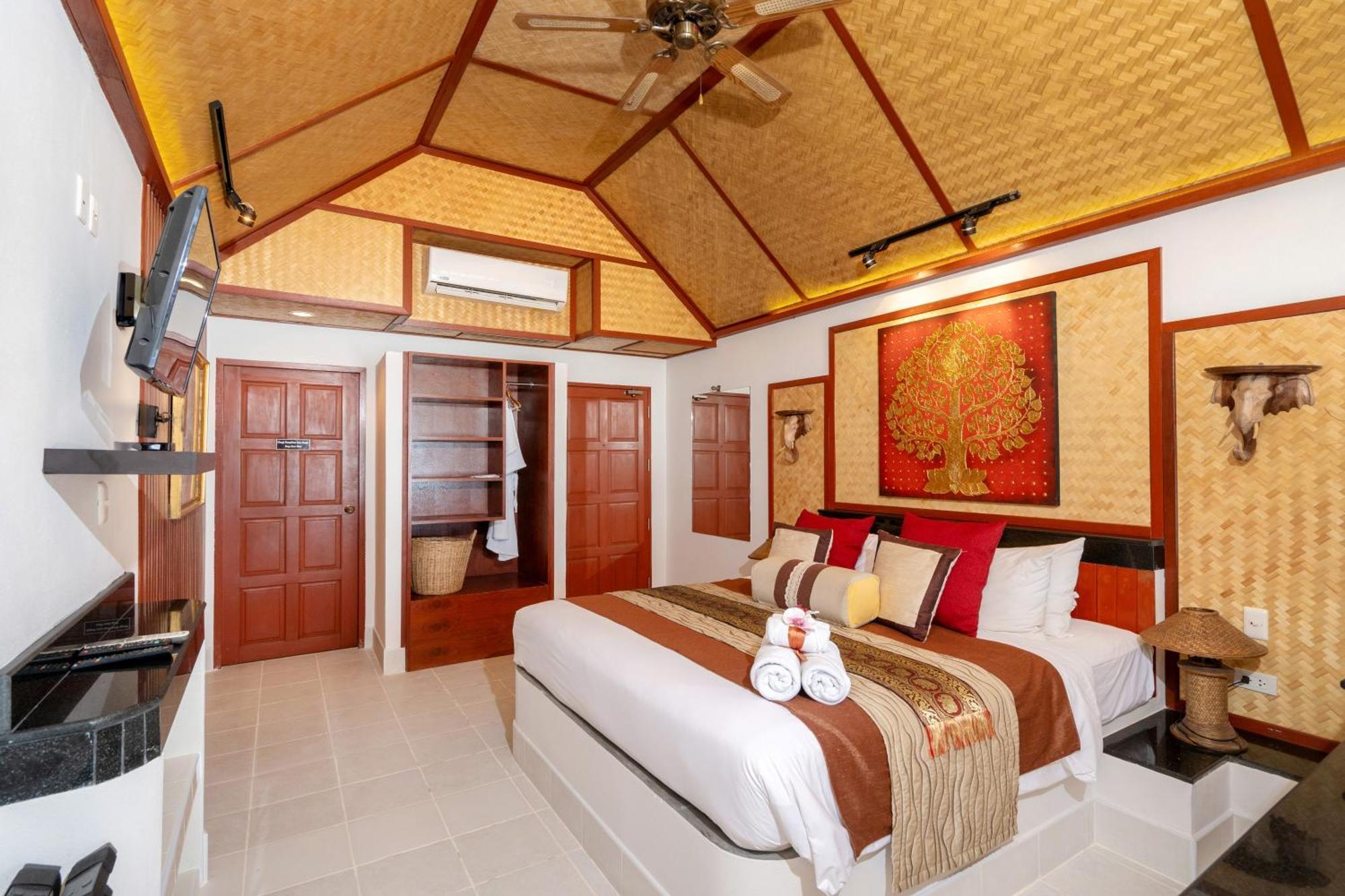 Friendship Beach Resort & Atmanjai Wellness Centre Rawai Номер фото