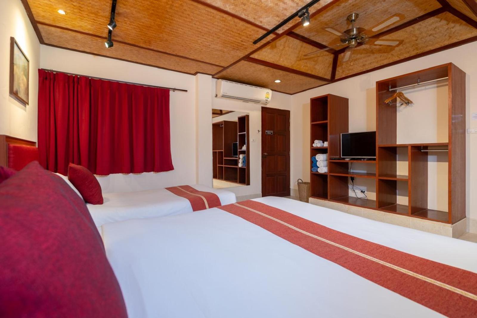 Friendship Beach Resort & Atmanjai Wellness Centre Rawai Номер фото