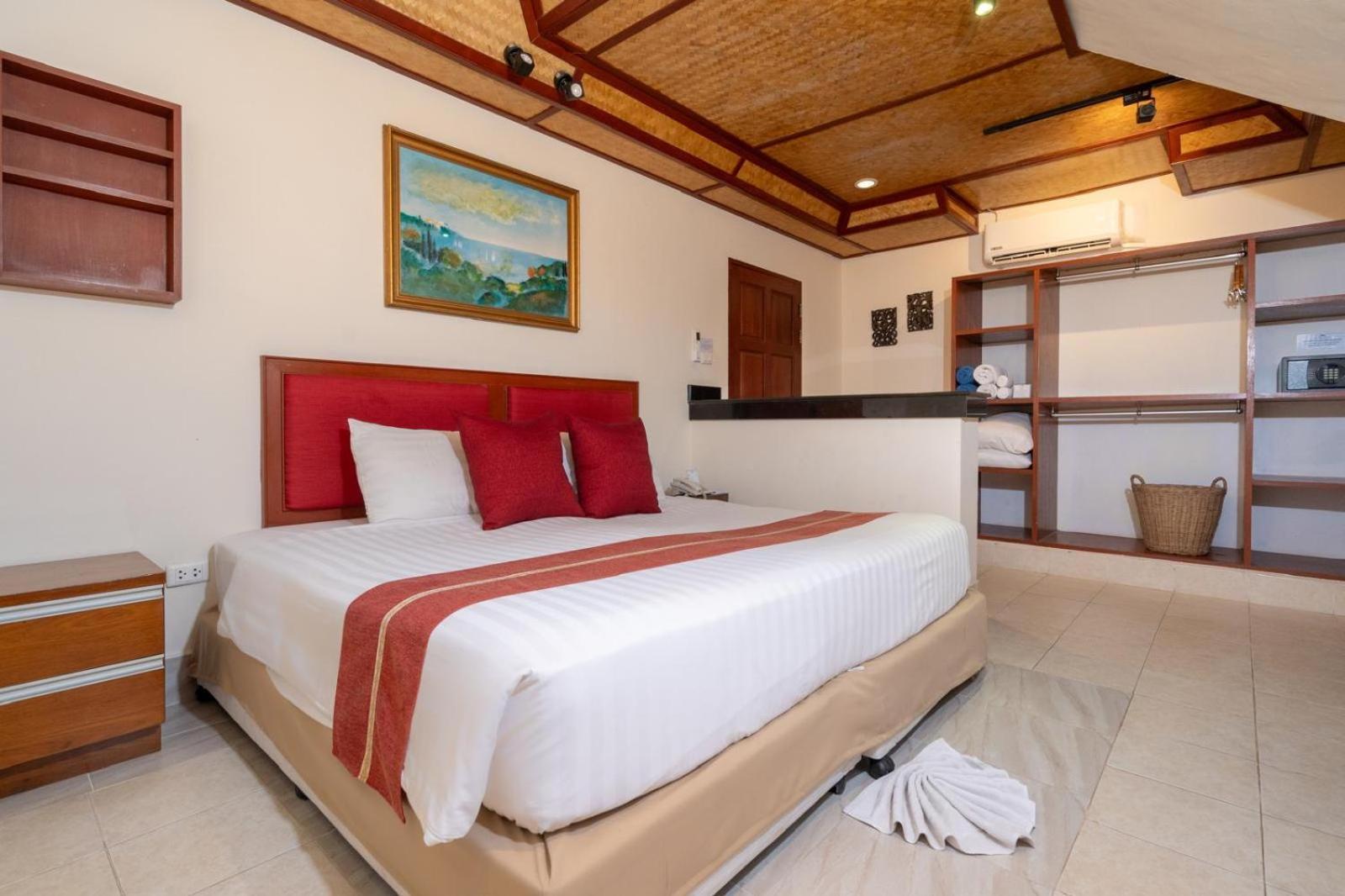 Friendship Beach Resort & Atmanjai Wellness Centre Rawai Номер фото