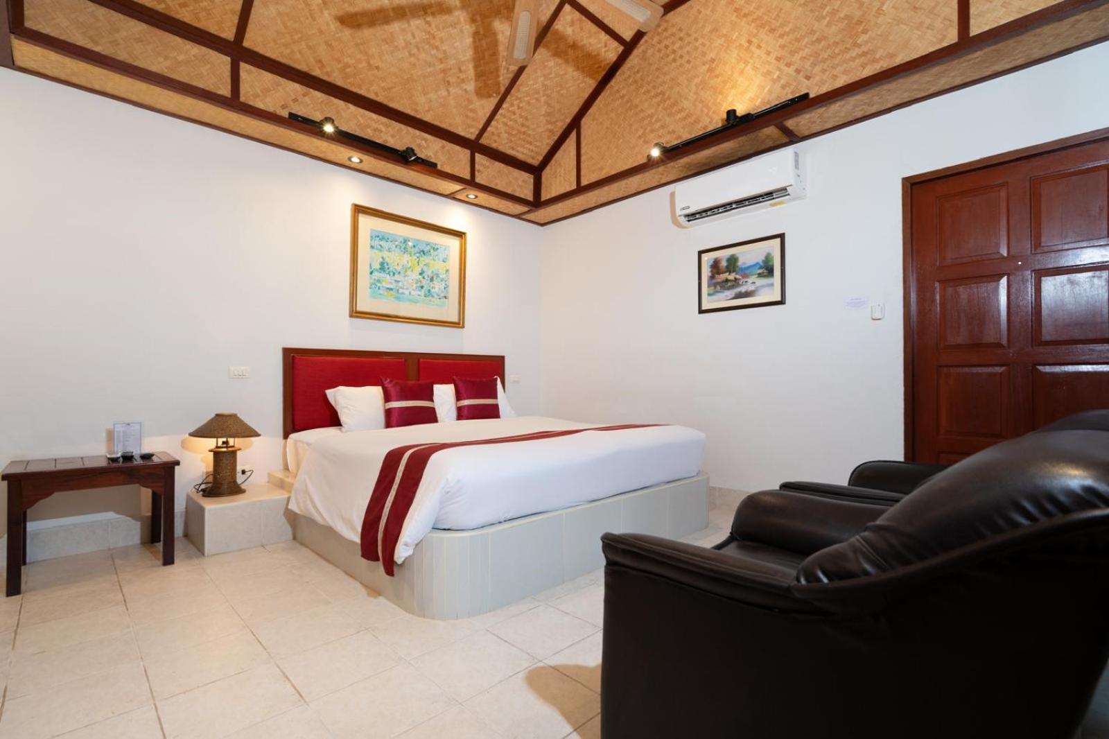 Friendship Beach Resort & Atmanjai Wellness Centre Rawai Номер фото
