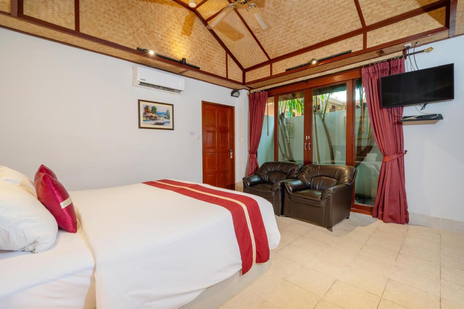 Friendship Beach Resort & Atmanjai Wellness Centre Rawai Номер фото